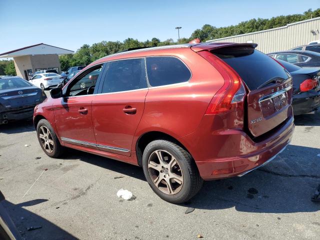 2015 VOLVO XC60 T6 PR - YV4902RB9F2622226