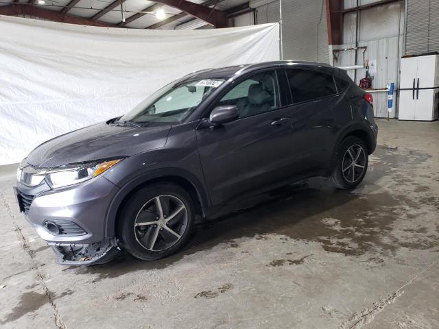 2022 HONDA HR-V EX 3CZRU6H59NM768086  72631374