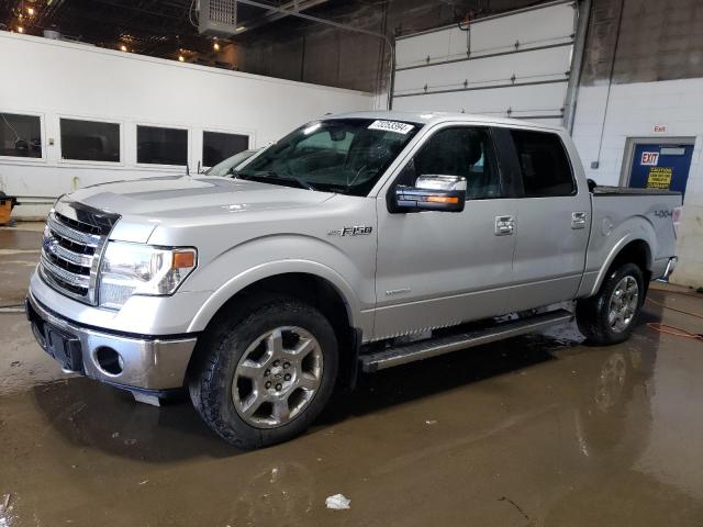 2013 FORD F150 SUPER #2969700283