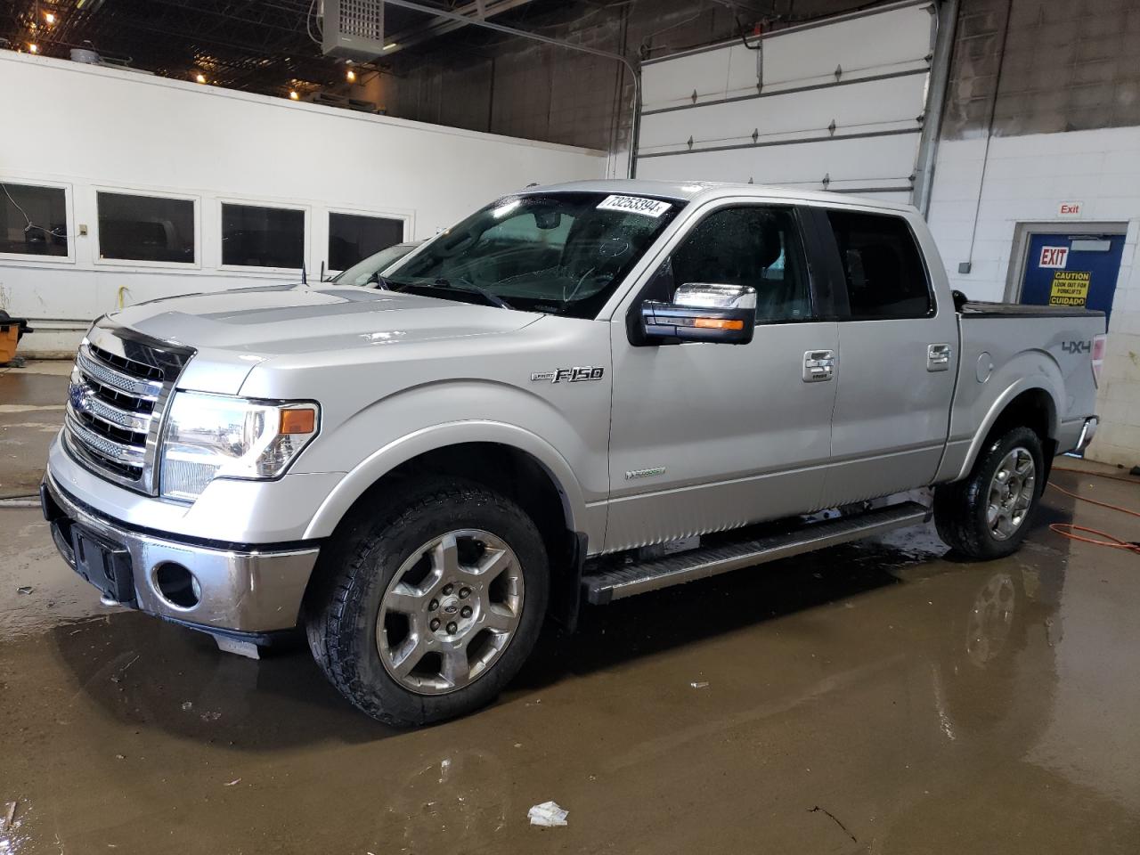 Lot #2969700283 2013 FORD F150 SUPER