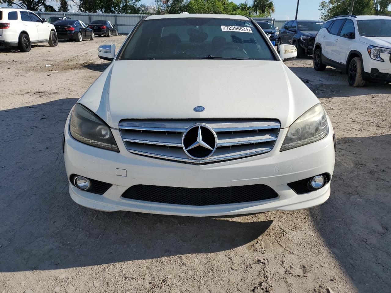 Lot #2855227372 2009 MERCEDES-BENZ C 300