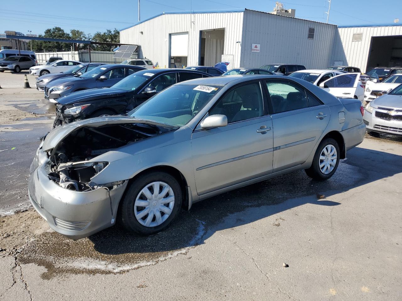 Toyota Camry 2005 