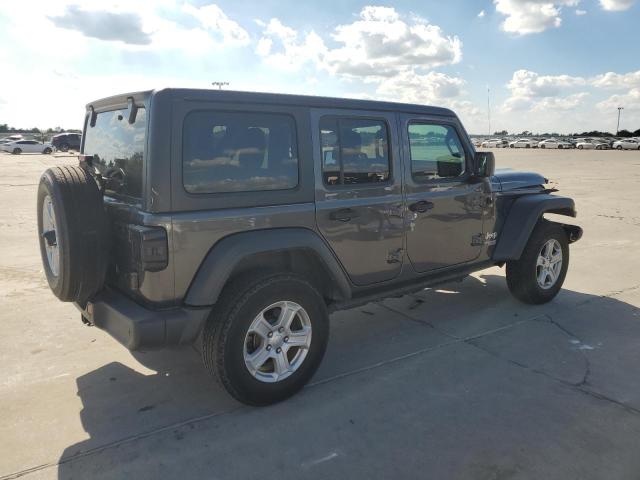 2019 JEEP WRANGLER U - 1C4HJXDGXKW601934