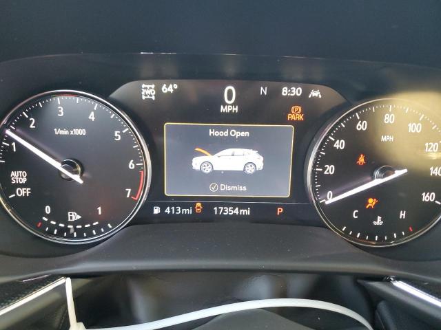 2021 BUICK ENVISION E - LRBFZPR49MD108872