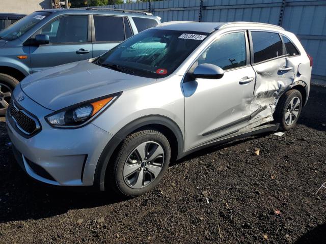 VIN KNDCB3LC7H5073752 2017 KIA Niro, FE no.1