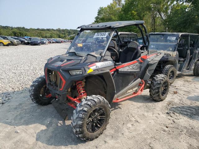 POLARIS RZR XP 100 2019 black  gas 3NSVDE993KG440980 photo #3