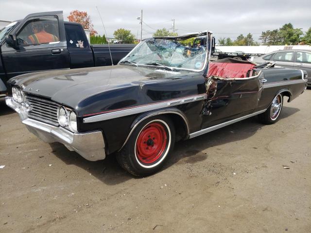 BUICK SKYLARK 1964 black   3K7046735 photo #1