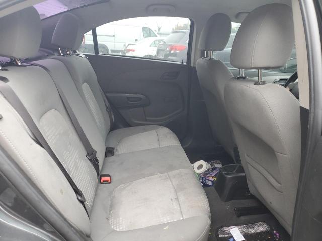 2020 CHEVROLET SONIC LS - 1G1JB5SB0L4101393