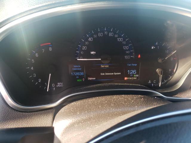 2015 CADILLAC SRX LUXURY - 3GYFNEE35FS610192