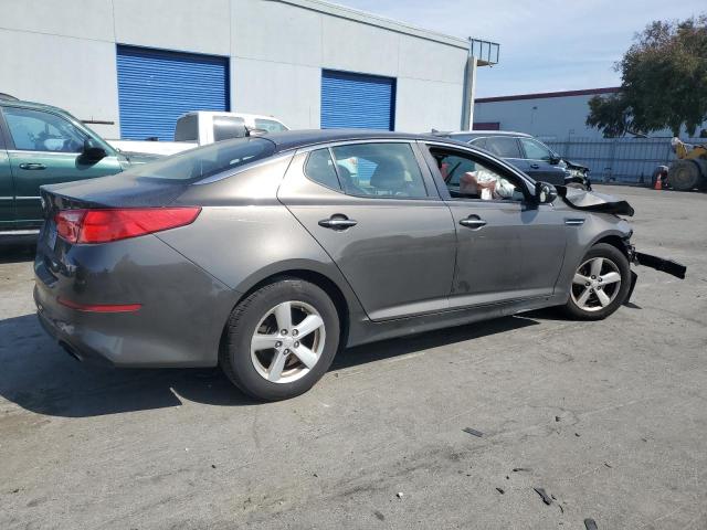 VIN 5XXGM4A75EG269946 2014 KIA Optima, LX no.3