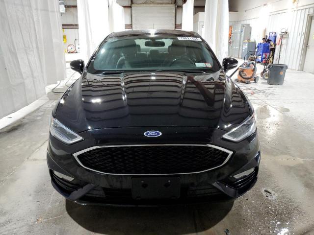 VIN 3FA6P0VP3HR227292 2017 Ford Fusion, Sport no.5