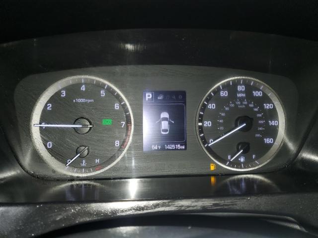 2017 HYUNDAI SONATA ECO - 5NPE24AA9HH452140