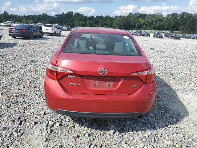 VIN 2T1BURHE8HC831121 2017 Toyota Corolla, L no.6