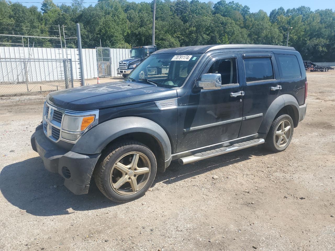 Lot #2912143609 2008 DODGE NITRO SXT