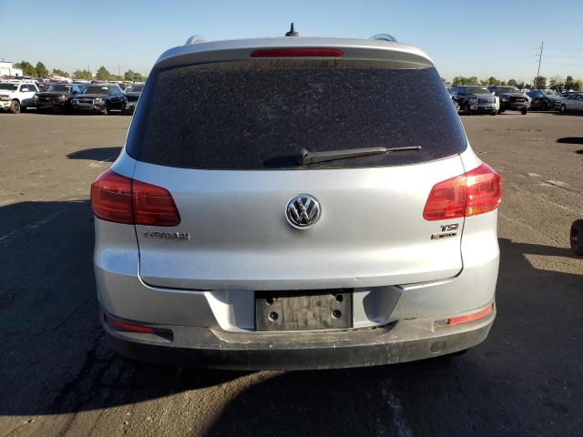 2017 VOLKSWAGEN TIGUAN WOL - WVGSV7AX2HK019157