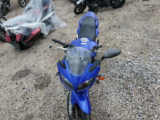 2003 YAMAHA FZS10 JYARN07E93A007551