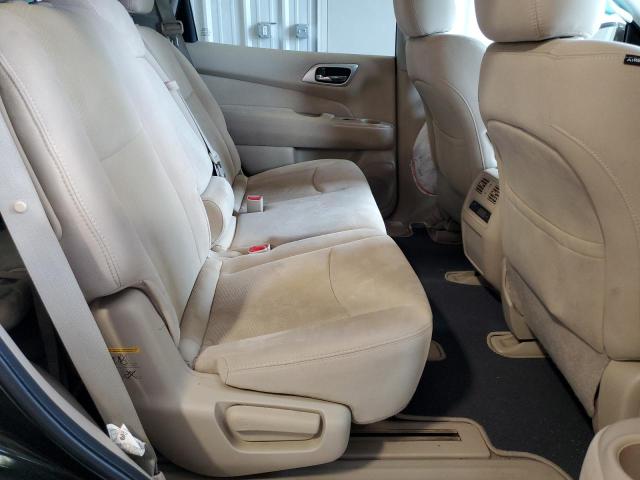 2015 NISSAN PATHFINDER - 5N1AR2MN3FC666767
