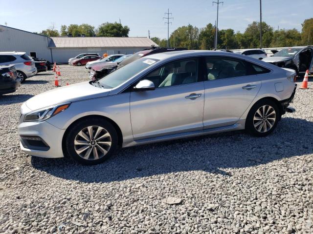 2017 HYUNDAI SONATA SPO - 5NPE34AF9HH596182