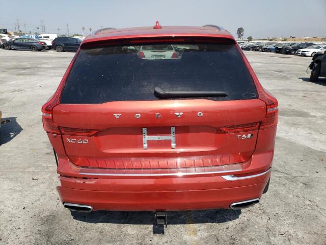 2019 VOLVO XC60 T6 IN - YV4A22RLXK1323781