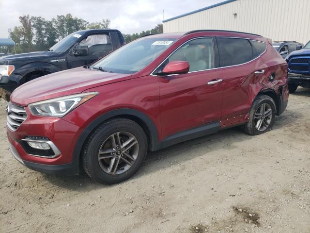 2017 HYUNDAI SANTA FE S - 5XYZU3LB0HG380957