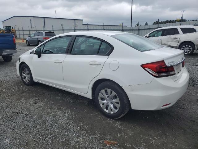 2015 HONDA CIVIC 19XFB2F5XFE267472