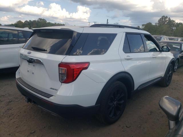 2023 FORD EXPLORER X - 1FMSK8DH2PGC12476