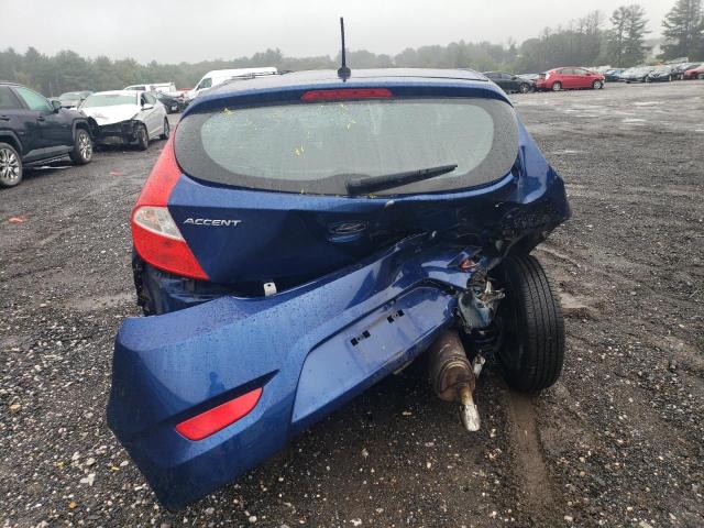 2017 HYUNDAI ACCENT SE - KMHCT5AE2HU311117
