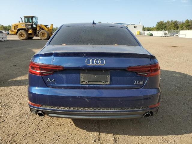 2018 AUDI A4 PROGRES WAUBNAF43JA037093