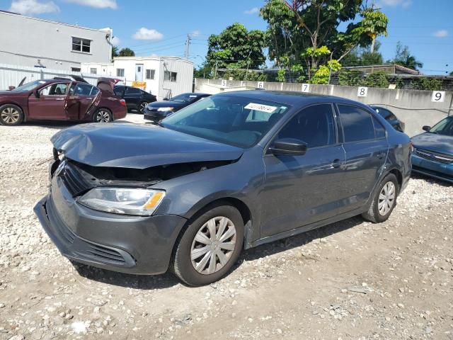 VIN 3VW2K7AJ1EM323123 2014 Volkswagen Jetta, Base no.1