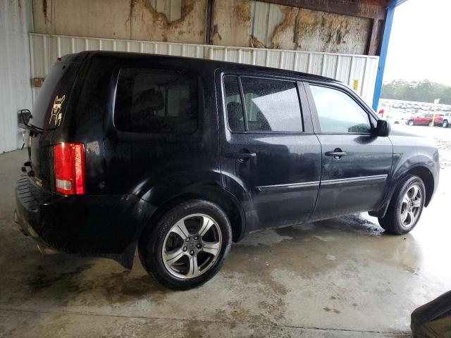 2015 HONDA PILOT SE - 5FNYF4H3XFB031581