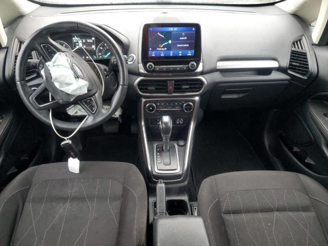 2020 FORD ECOSPORT S - MAJ6S3GL0LC349920
