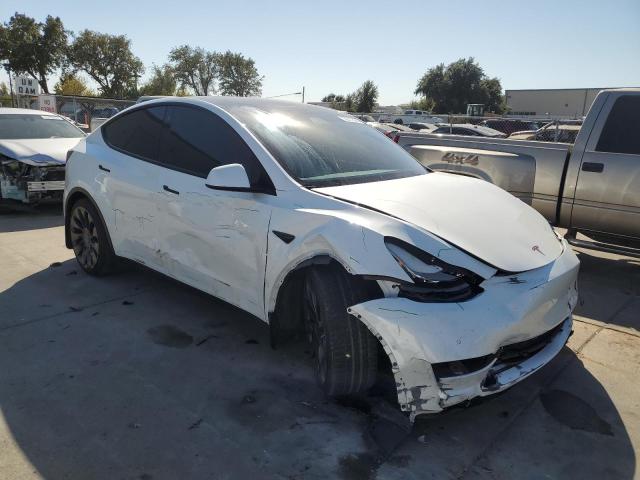 VIN 5YJYGDEF5MF277737 2021 Tesla MODEL Y no.4