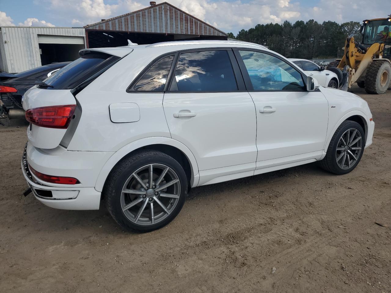 Lot #2989172705 2018 AUDI Q3 PREMIUM