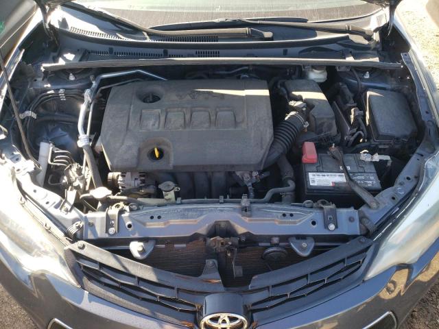 2015 TOYOTA COROLLA - 2T1BURHE6FC278837