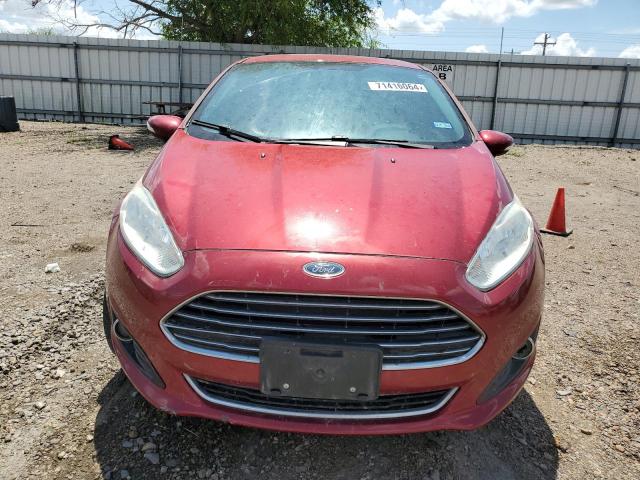 VIN 3FADP4CJ9GM119087 2016 Ford Fiesta, Titanium no.5