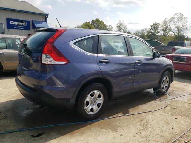 VIN 3CZRM3H31EG708217 2014 Honda CR-V, LX no.3