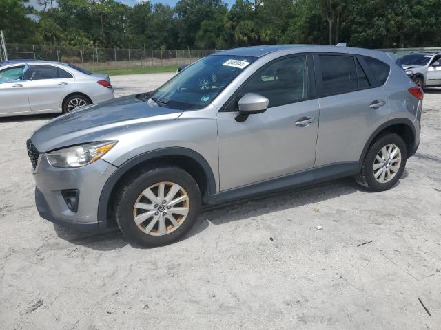 VIN JM3KE4CY8E0387589 2014 Mazda CX-5, Touring no.1