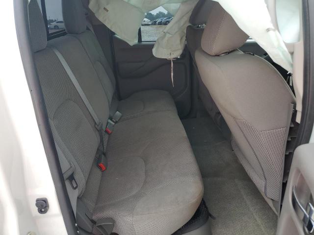 2017 NISSAN FRONTIER S - 1N6AD0ER4HN708702