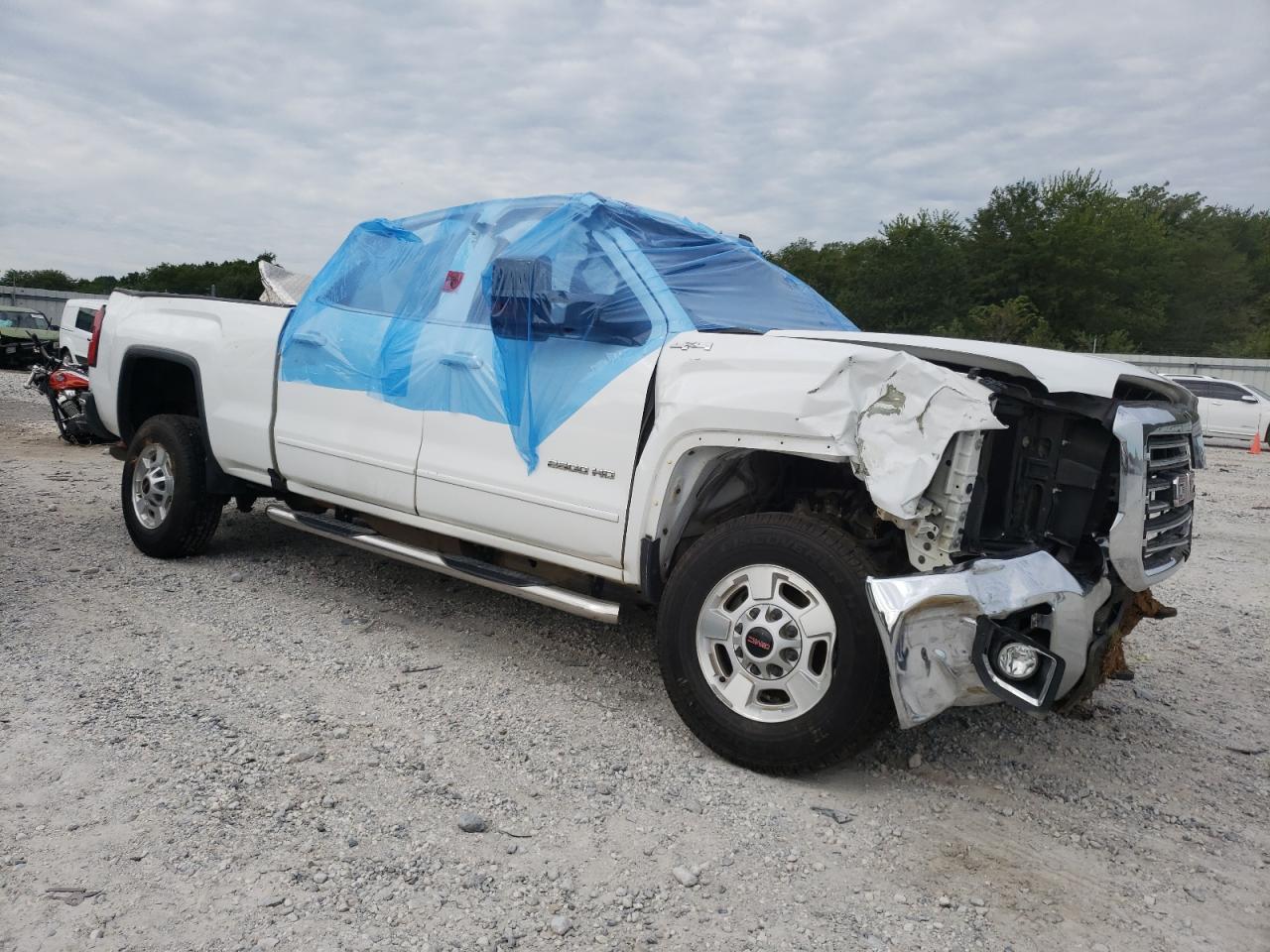 Lot #2806207881 2017 GMC SIERRA K25