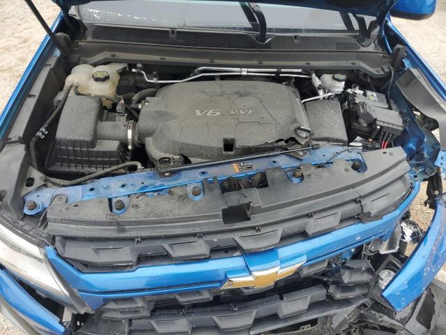 2021 CHEVROLET COLORADO L - 1GCGSCEN5M1189145