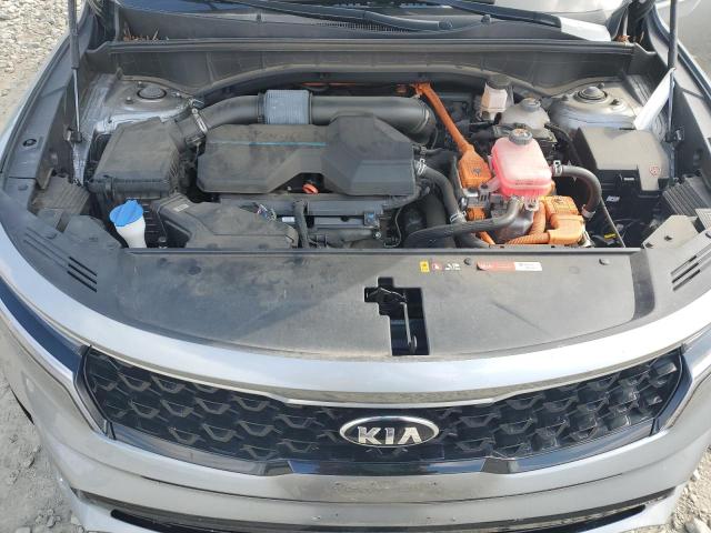 2021 KIA SORENTO EX - KNDRH4LG1M5019312
