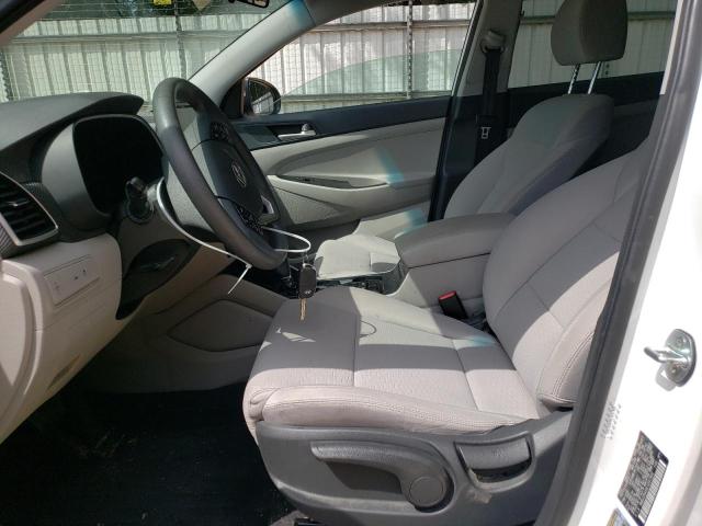2020 HYUNDAI TUCSON SE - KM8J23A48LU241900
