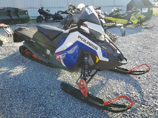 POLARIS 850 2023 blue   SN1TLP8R2PC237322 photo #1