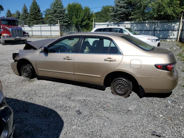 2005 HONDA ACCORD LX 1HGCM56455A153159  70812874