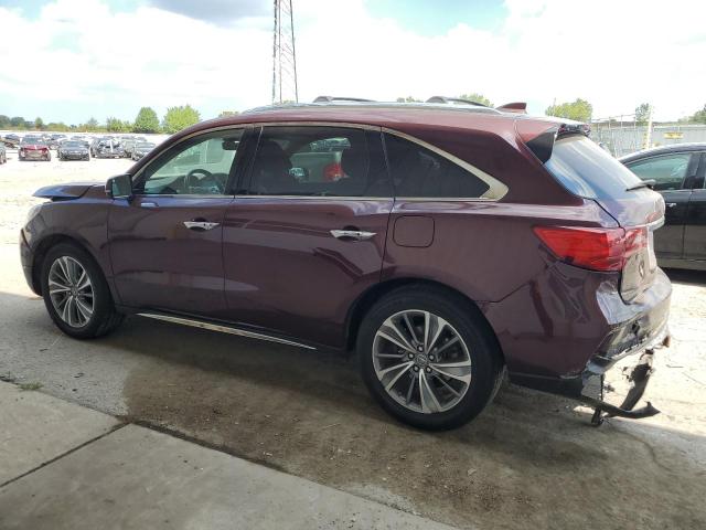 VIN 5FRYD4H56HB011675 2017 Acura MDX, Technology no.2