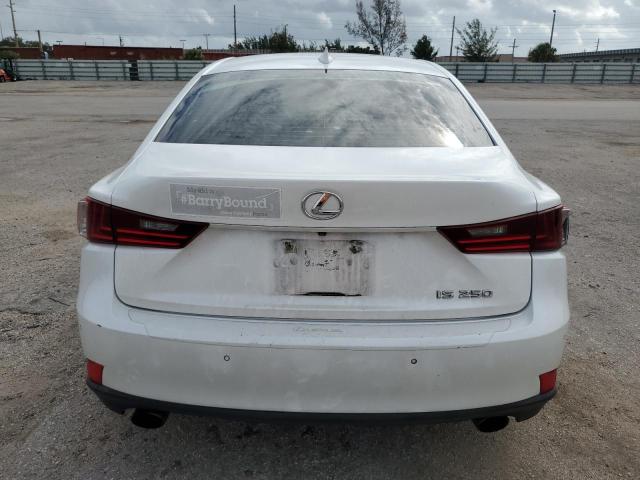 VIN JTHBF1D26E5005236 2014 Lexus IS, 250 no.6