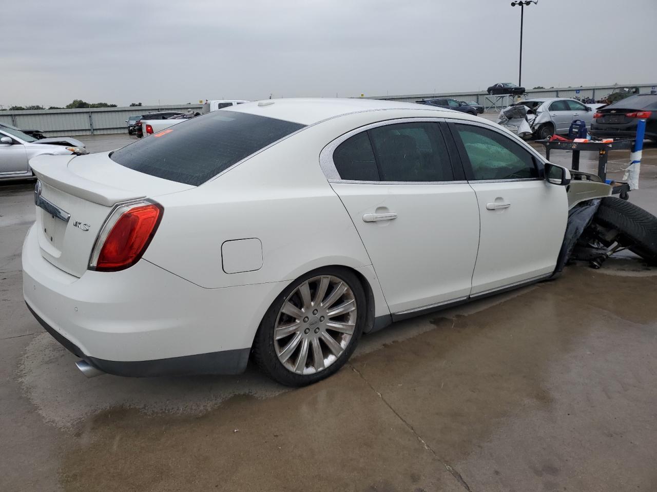 Lot #2970020117 2009 LINCOLN MKS