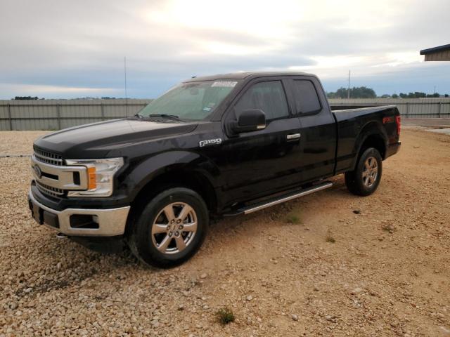 2018 FORD F150 SUPER 1FTFX1E50JKF54144  69846984