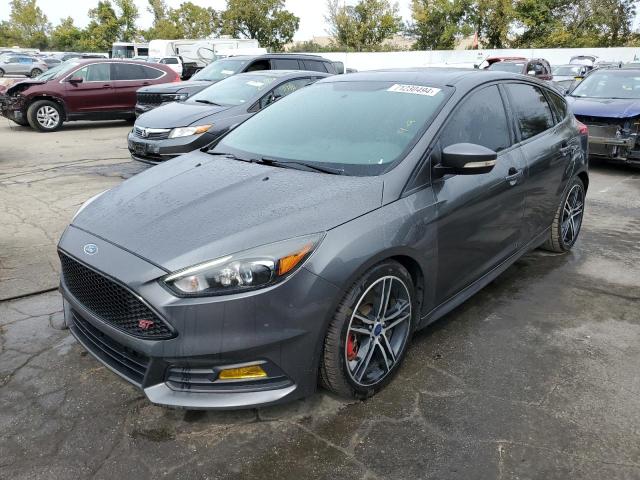 2017 FORD FOCUS ST - 1FADP3L99HL314013