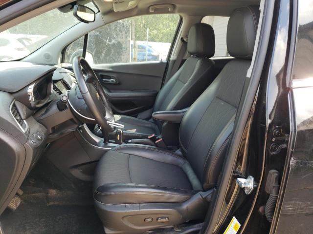 2020 CHEVROLET TRAX 1LT - KL7CJPSB1LB093859